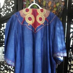 Genuine African Robe